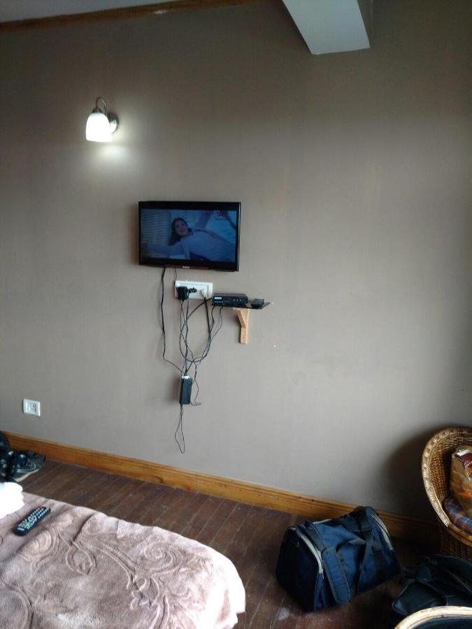 Hotel Taktsang Darjeeling ダージリン エクステリア 写真